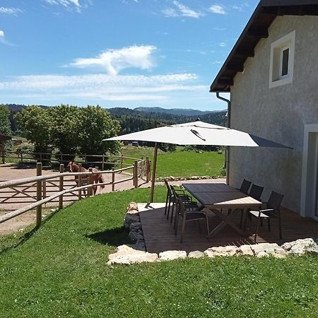 Gite Des 3 Marches Ламура Екстер'єр фото