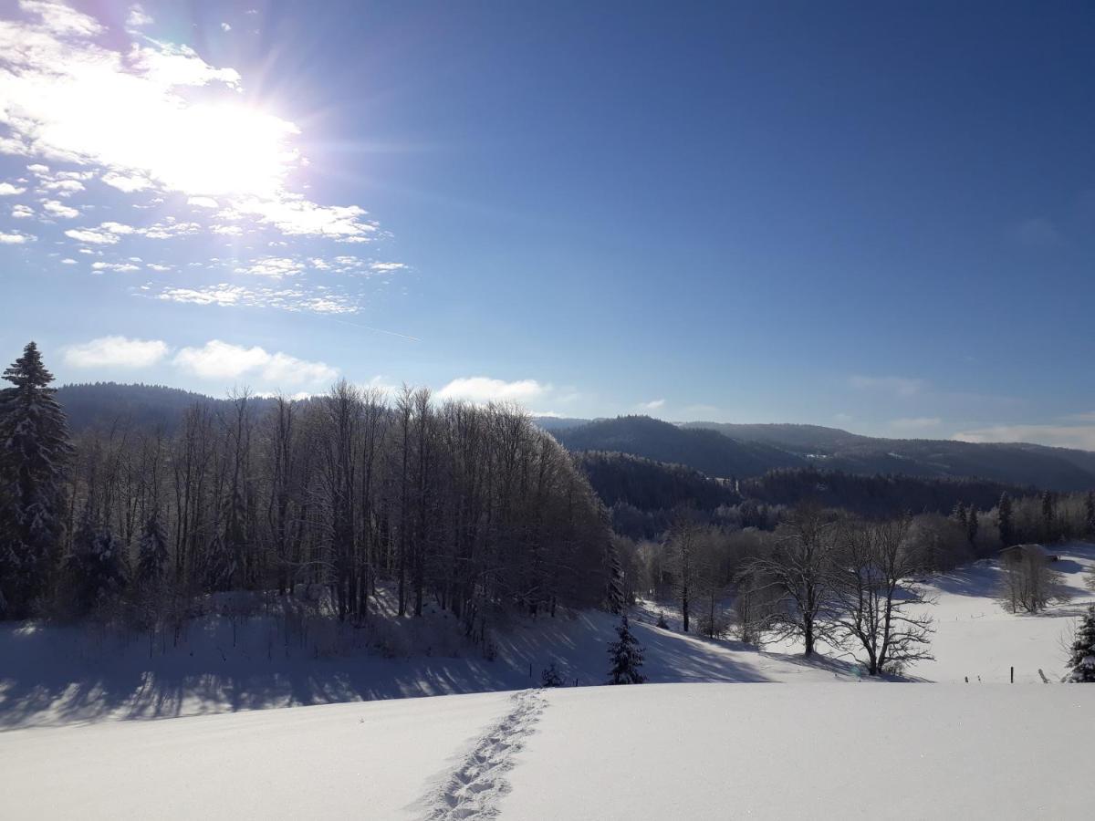 Gite Des 3 Marches Ламура Екстер'єр фото