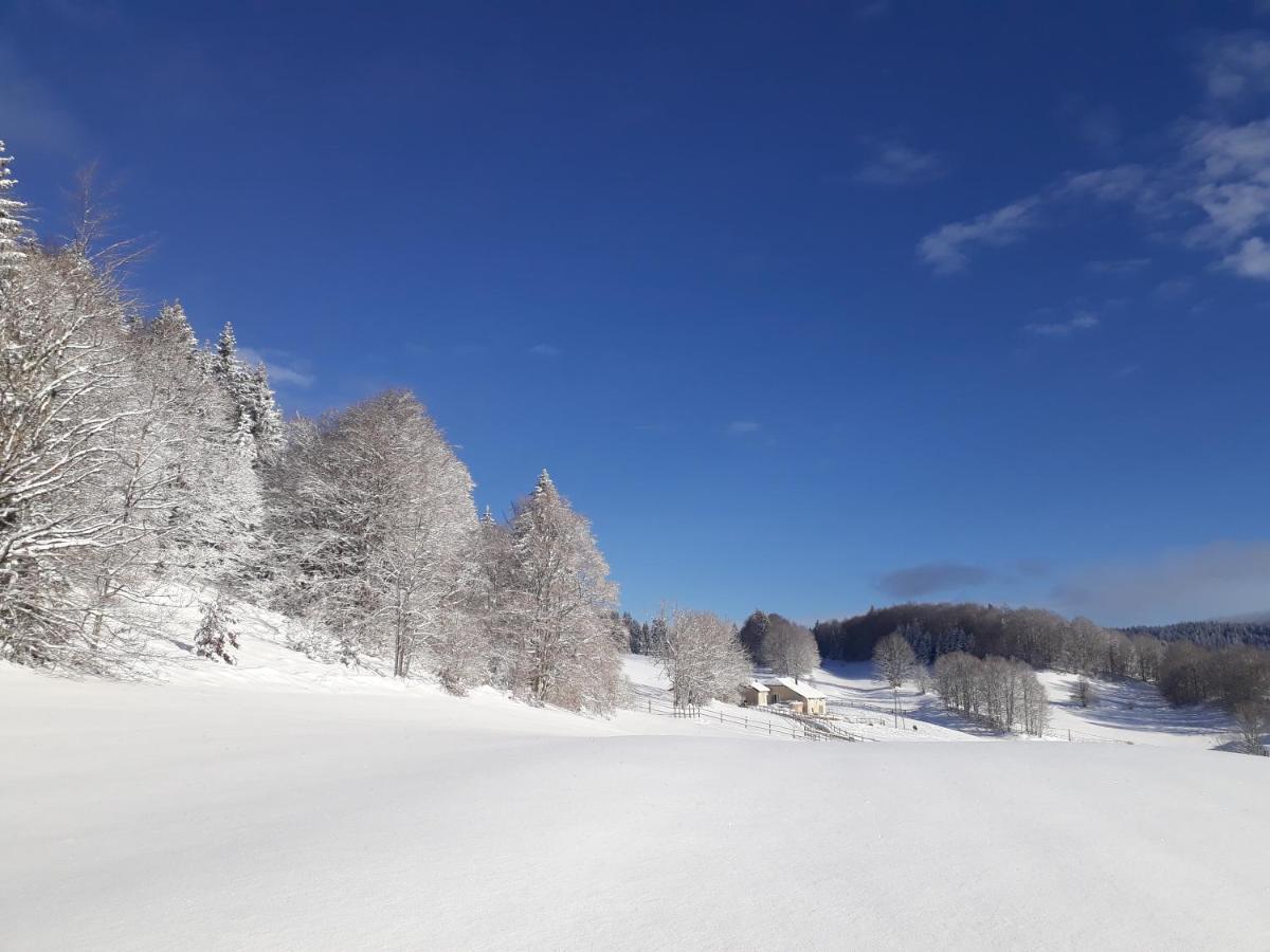 Gite Des 3 Marches Ламура Екстер'єр фото