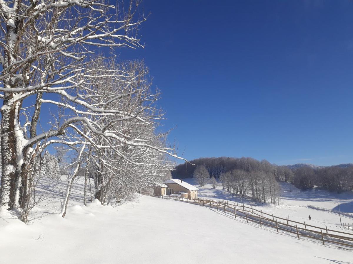 Gite Des 3 Marches Ламура Екстер'єр фото