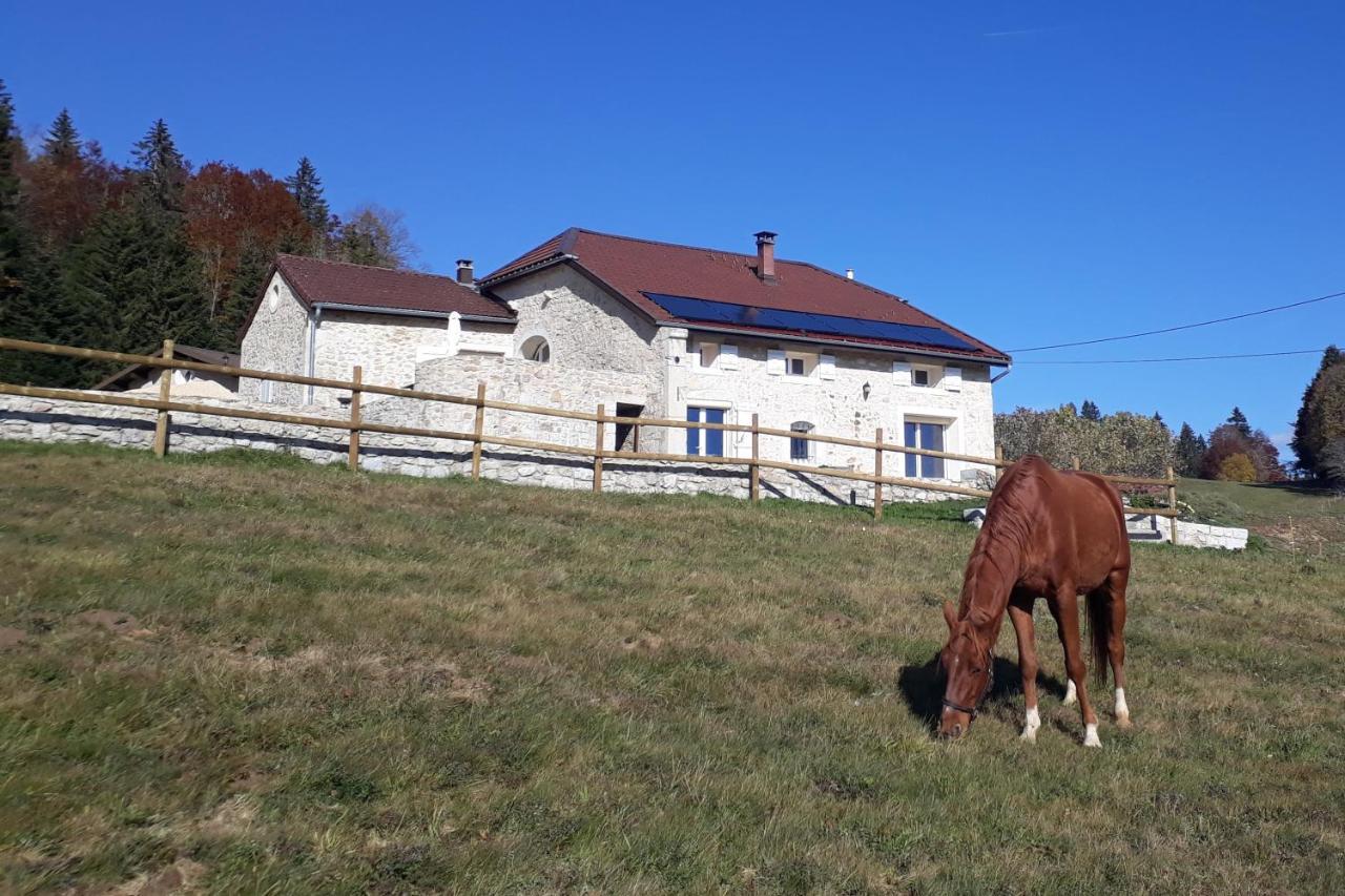 Gite Des 3 Marches Ламура Екстер'єр фото